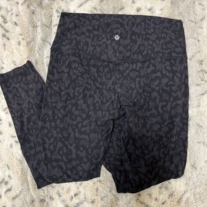 LULULEMON Align Leggings 28” inseam